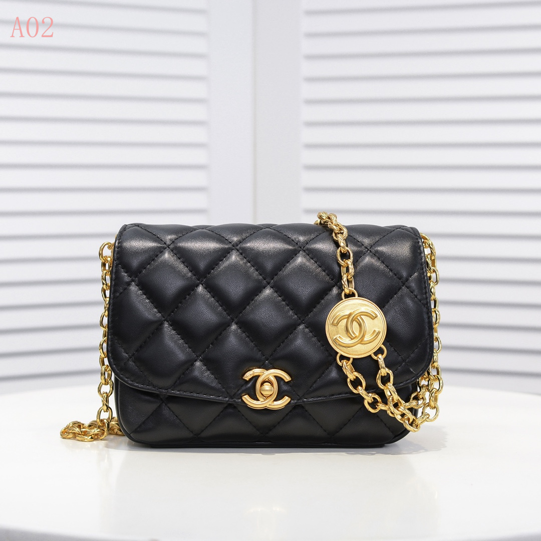 Chanel Bags AAA 012